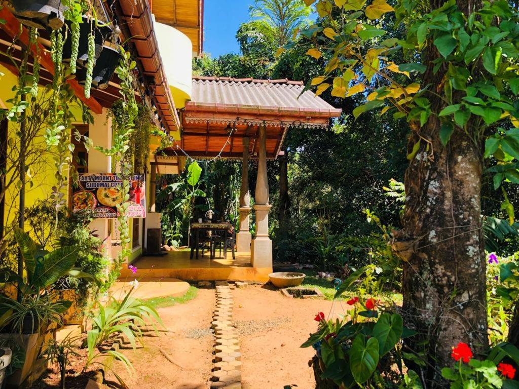 אלה Sudumal Cottage מראה חיצוני תמונה